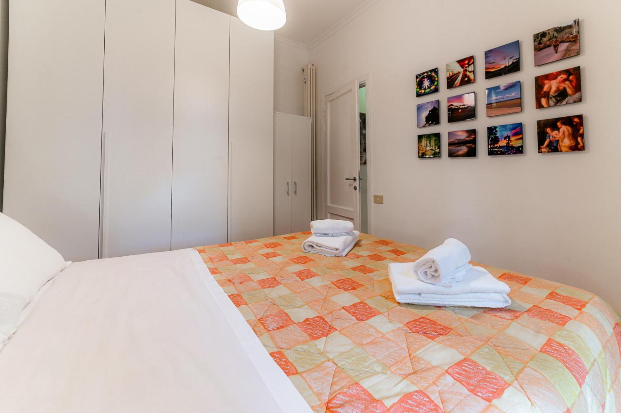 Daniele Flat - Ospedale Gemelli - Metro Battistini * Roma